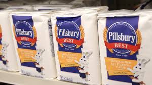 Pillsbury flour, 2kg