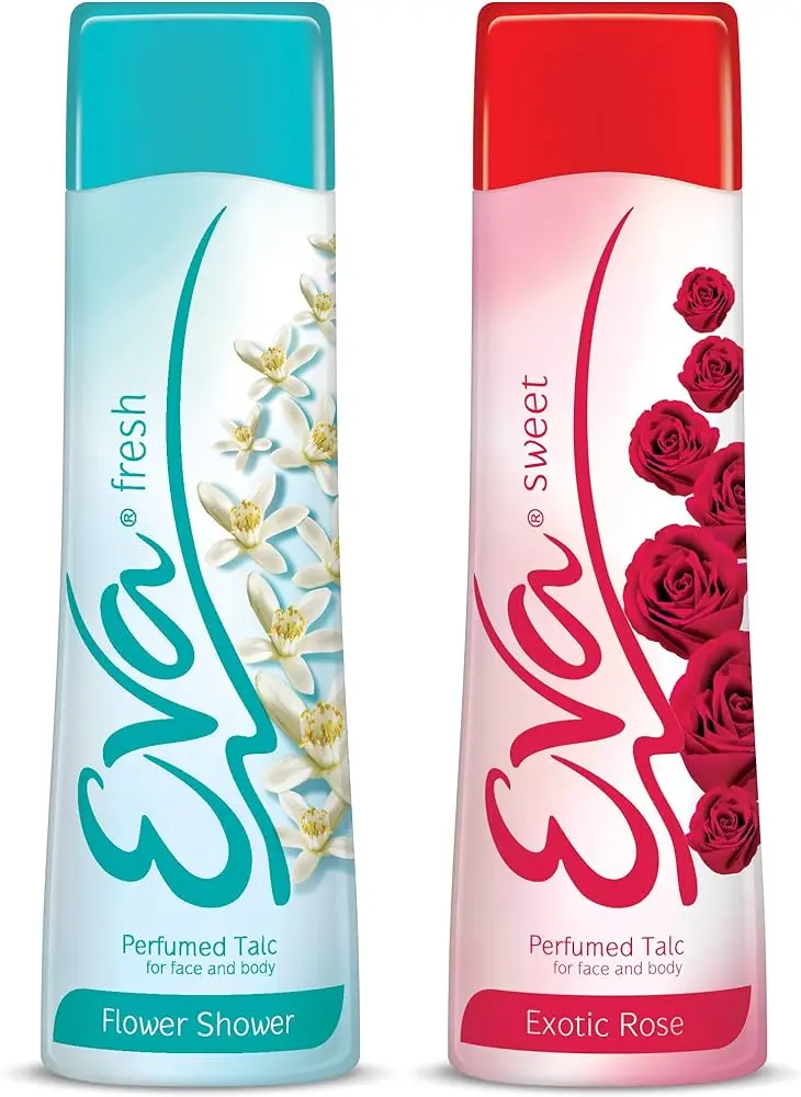 EVA talcum powder