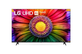 LG UR80 50in Smart LEC TV