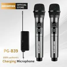 RAYHAYES PG-A39 Professional Microphone