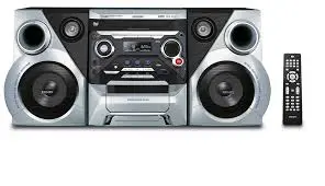Philips DVD Mini Hi-Fi System FWD185/98
