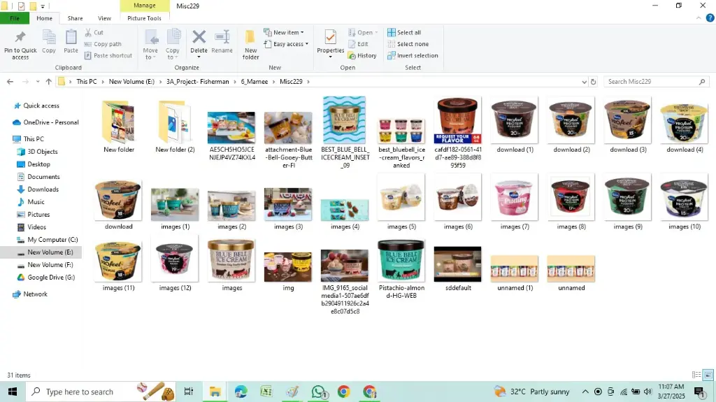 CONSOLE 1-1 Ice cream and pudding   @Mamee