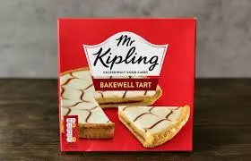 Mr Kipling, Bakewell Tart 8"