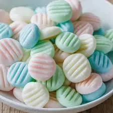 St Anne - Cream Chees mints, 100G