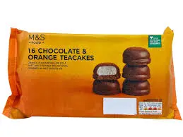 Tea cakes, 240G