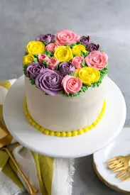Birthday cakes A2
