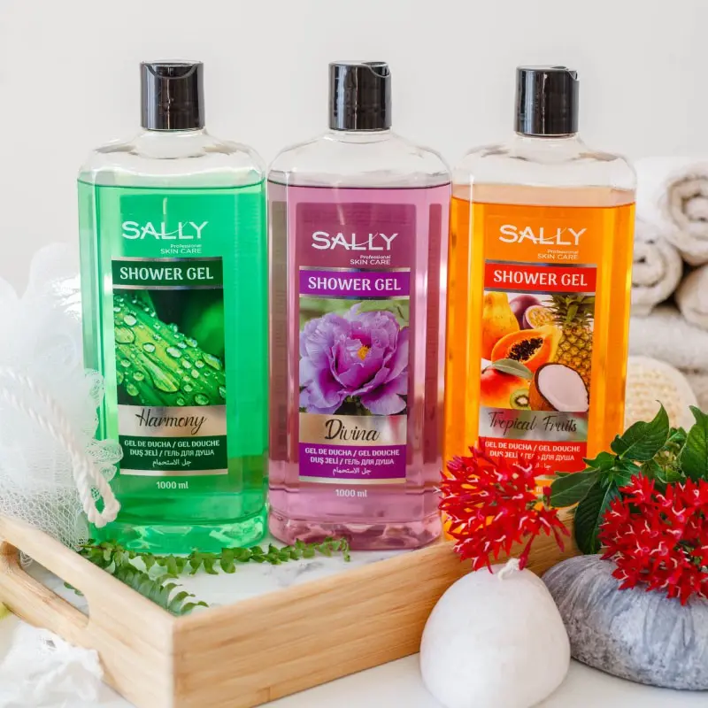 SALLY Shower gel