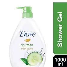 DOVE Shower cream