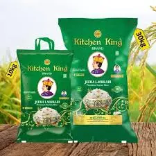KITCHEN King rice, 50KG