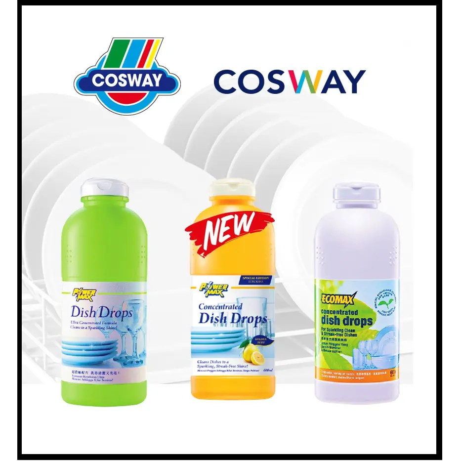 COSWAY floor cleaners