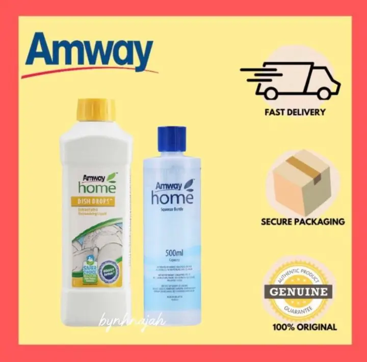 AMWAY dishdrop