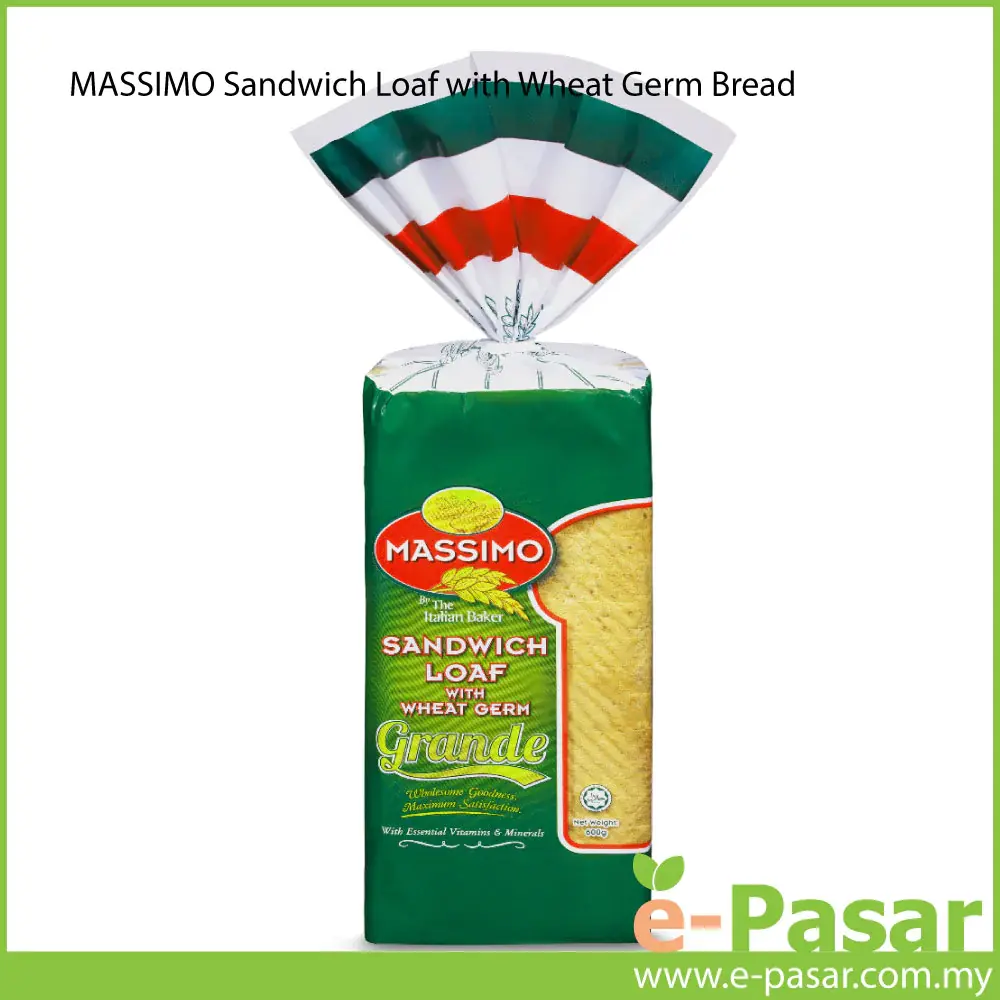 MASSIMO sandwich bread