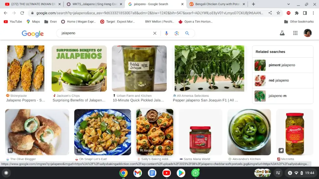 M5-a Jalapenoes