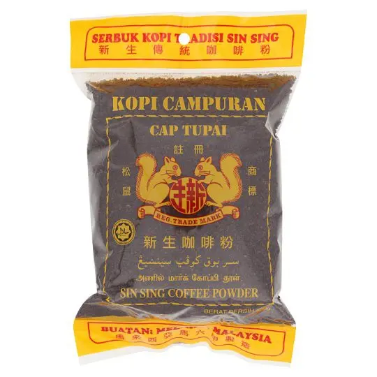 Kopi Cap Tupai