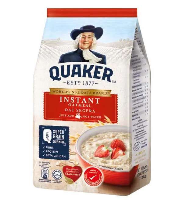 Quaker oats