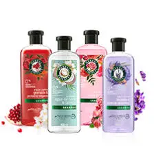 Herbal essence shampoo1-2-3