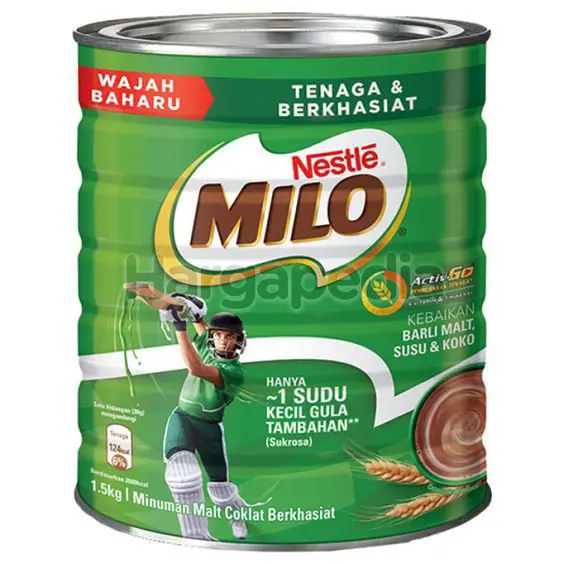 MILO chocolate drink