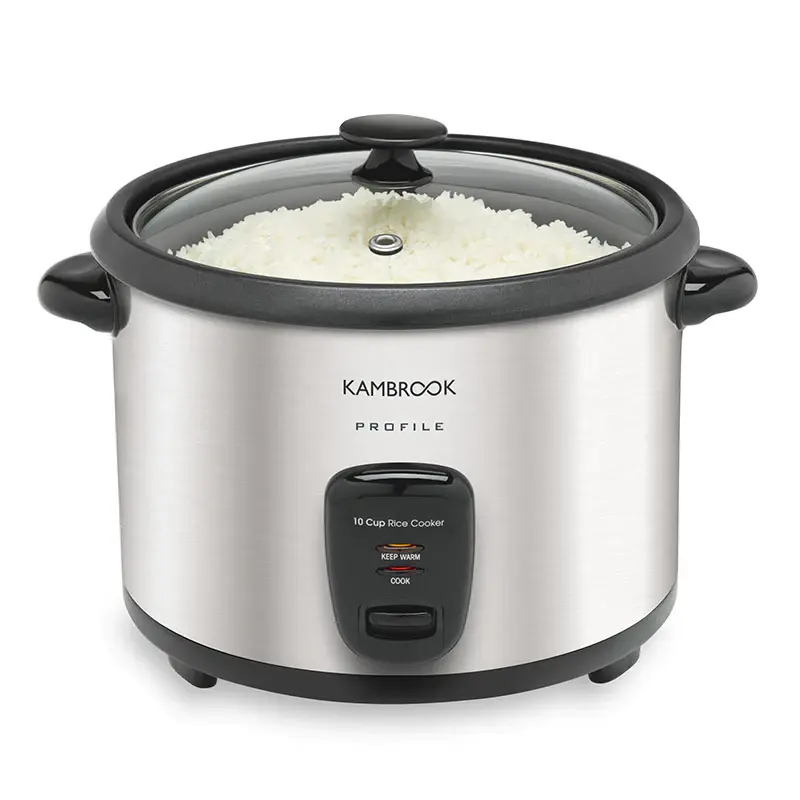 KAMBROOK rice cooker (2L/5L)