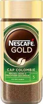 NESCAFE Cap Colombie