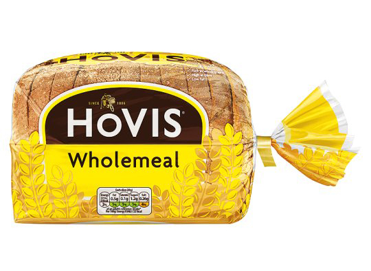 BAKERY @ASDA; Hovis, Warburton ... Sunshine219