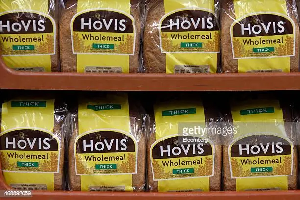 HOVIS wholemeal bread