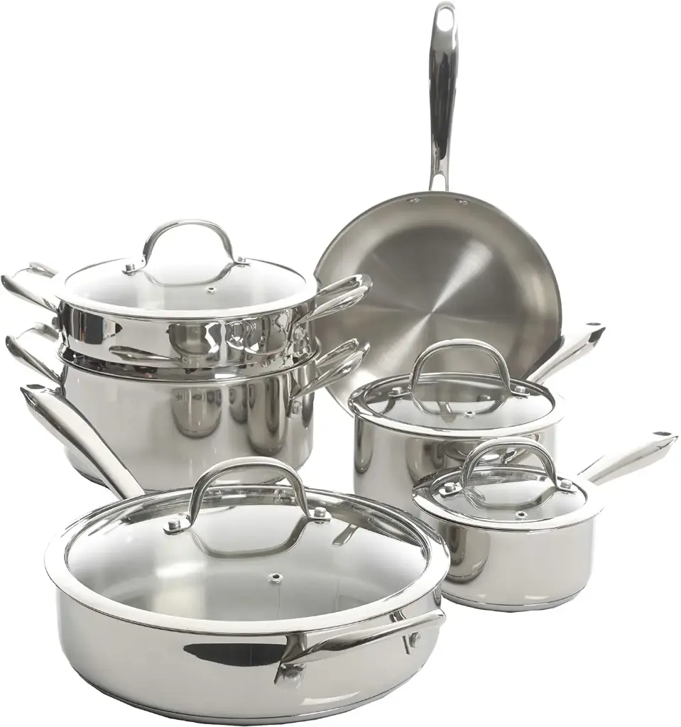 Wilsun pots and pan (S/M/L)
