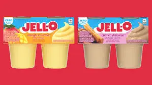 Jello Pudding