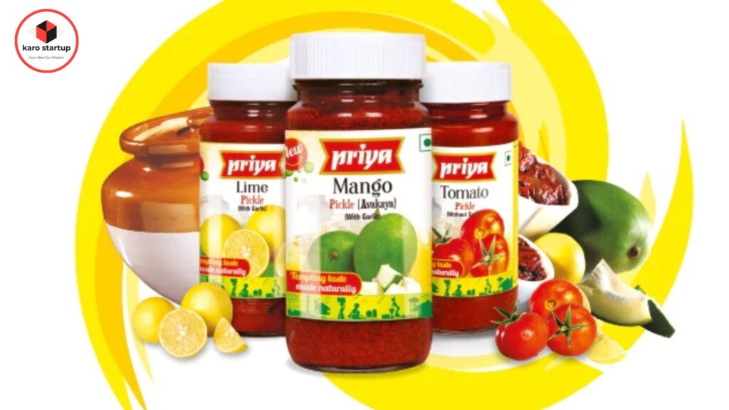 Pickles- Mango