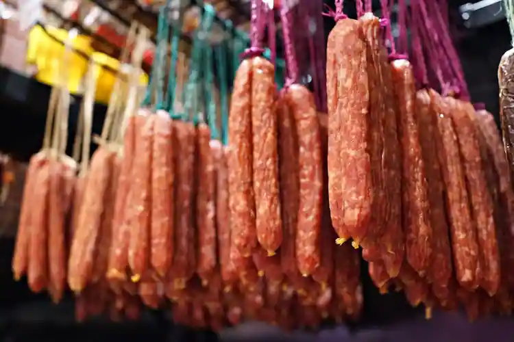 BEH CHENG HIANG Chinese sausage