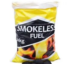 Charcoal for BBQ, 40kg