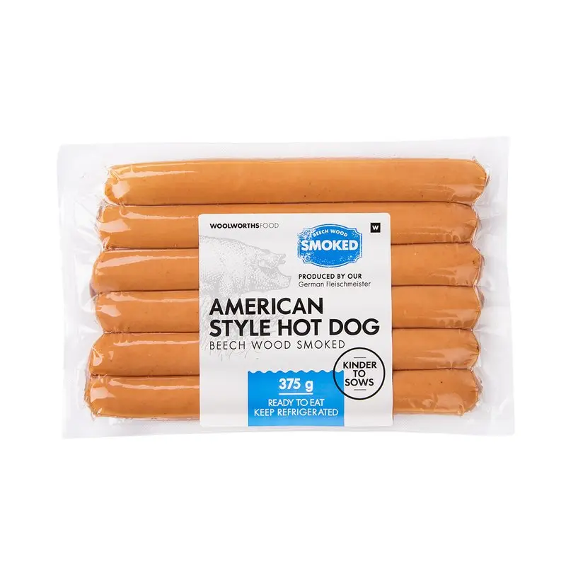 AMERICAN Hotdog, 300G