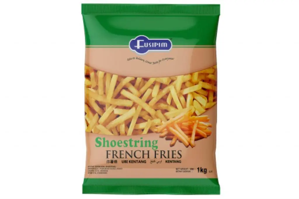 FUSIPIM French fries