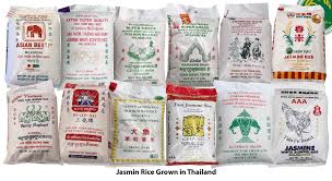 JASMINE Rice, 100KG