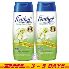 FEATHER shampoo