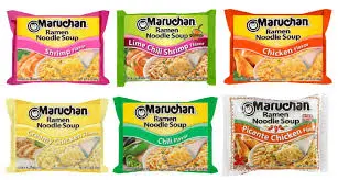 MARUCHAN RAMEN, 24s