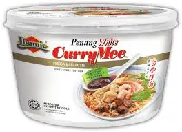 PENANG White curry mee mug