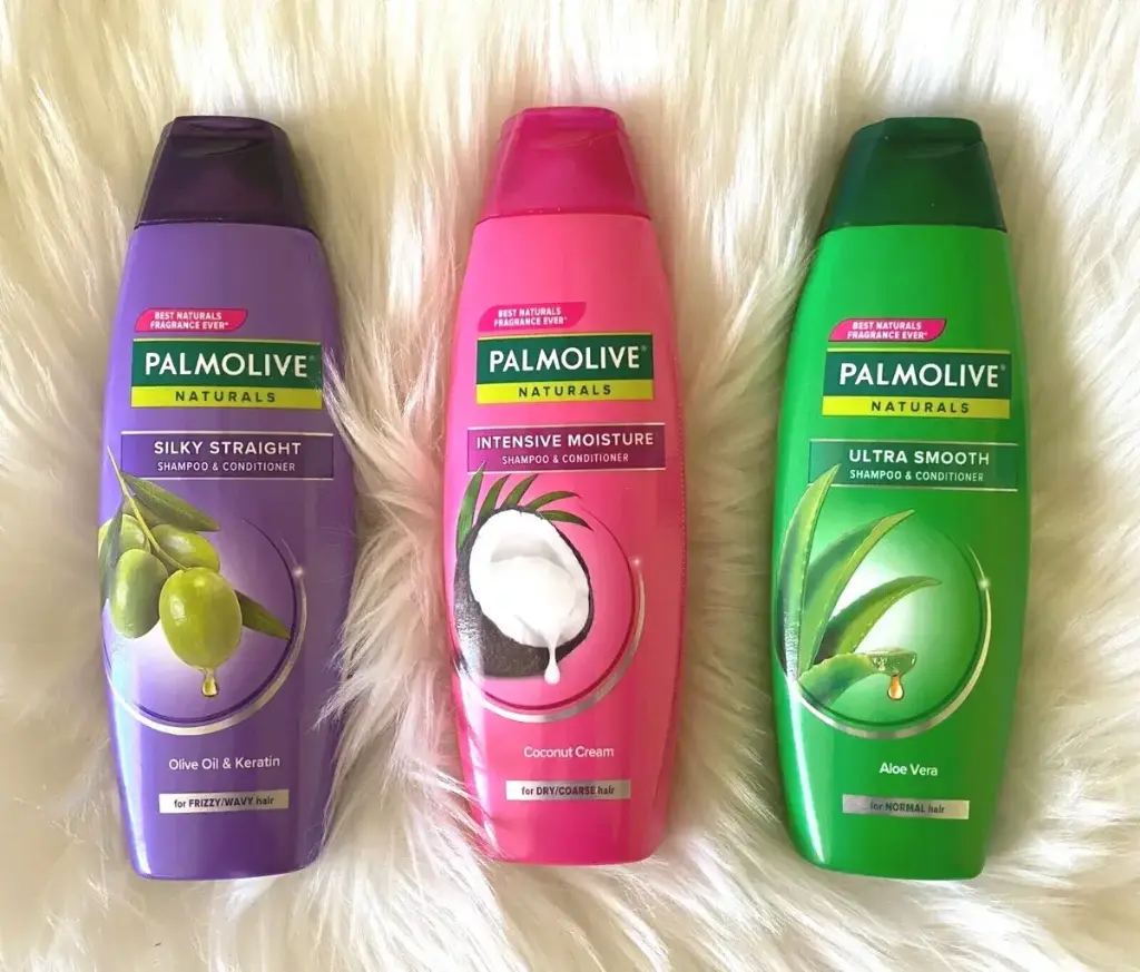 PALMOLIVE shampoo