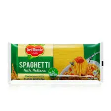 Del monte spaghetti, 400g