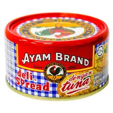 AYAM Brand- Deli spread