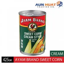 AYAM Brand sweet corn