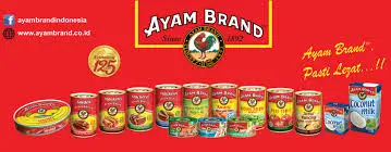 AYAM Brand family