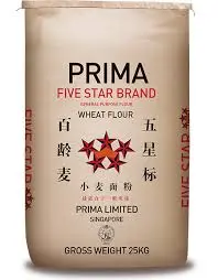 Prima wheat flour, 10KG
