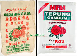 Cap Ros- tepung gandum, 1kg
