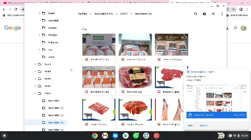 CONSOLE3 Buffalo meat