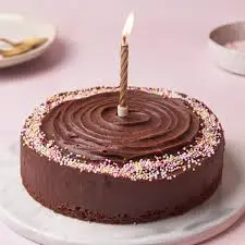 Chocolate cake, 2kg