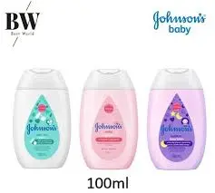 J&J Lotion
