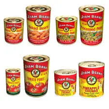 AYAM Brand Canfood
