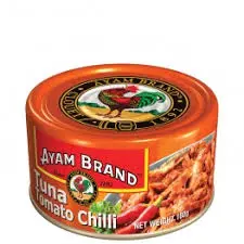 AYAM Brand Tuna- Tomato chilli