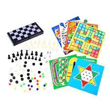 Board games for children, sges 8-16