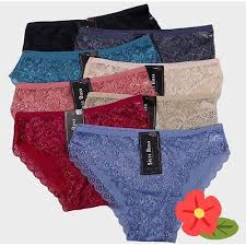 Panties, 6s